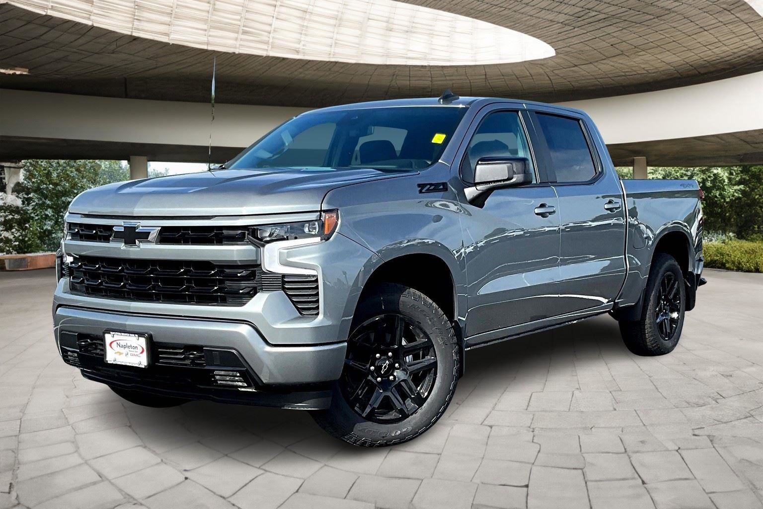 New 2026 Chevrolet Silverado 1500 RST