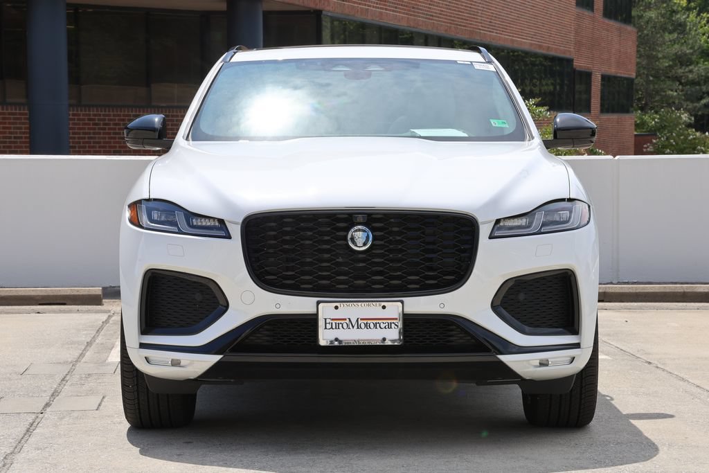 Certified 2026 Jaguar F-PACE R-Dynamic S AWD/4WD image 5