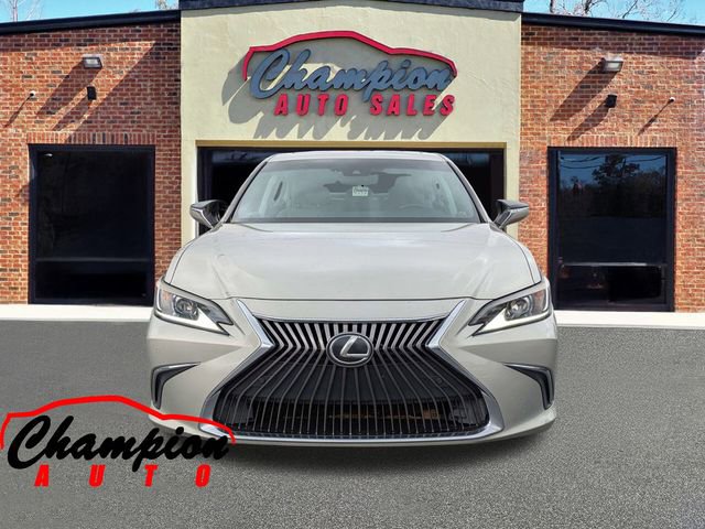 Used 2019 Lexus ES 350 F Sport w/ Premium Package image 7