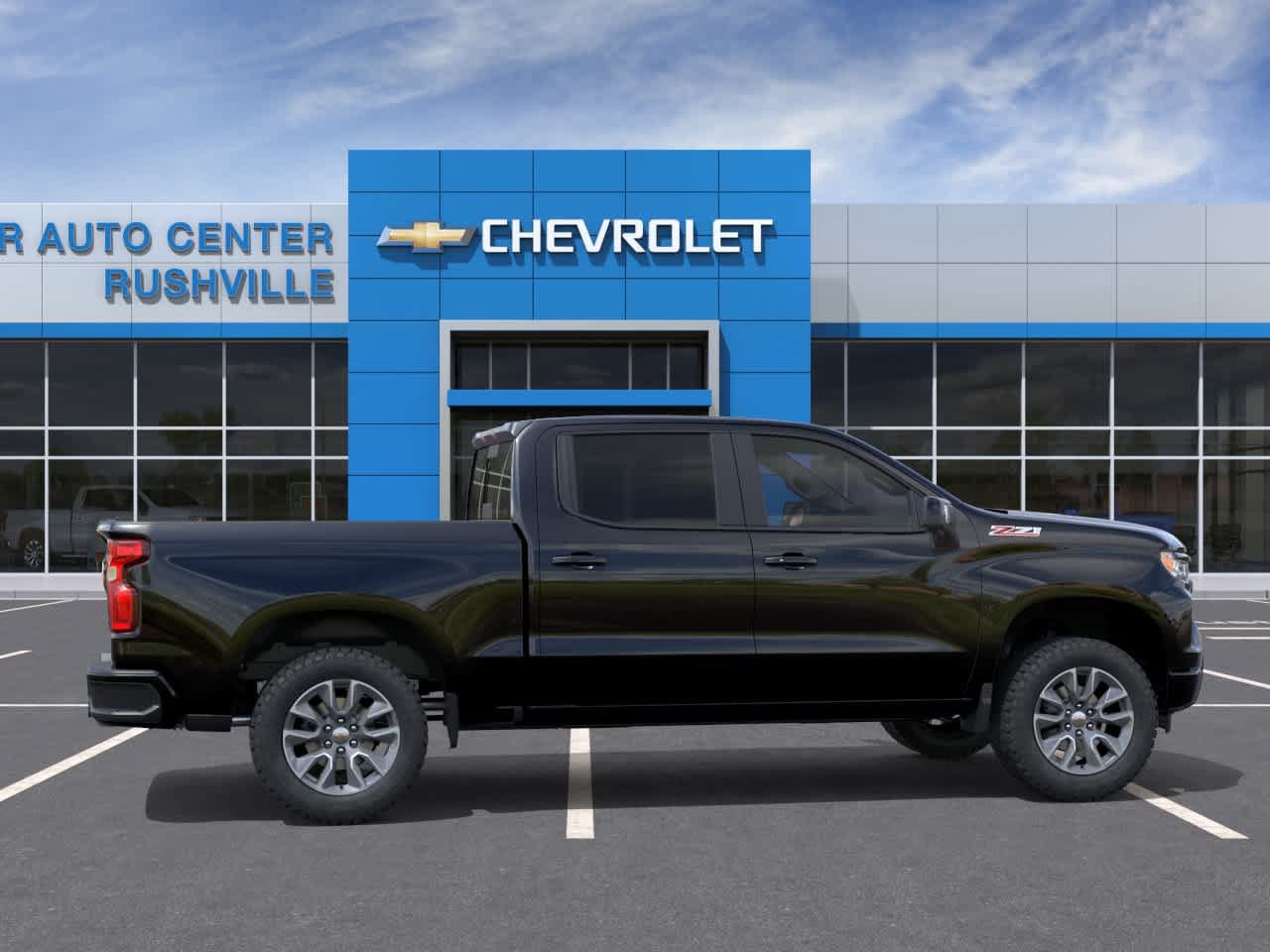 New 2026 Chevrolet Silverado 1500 RST w/ All Star Edition Plus AWD/4WD image 5