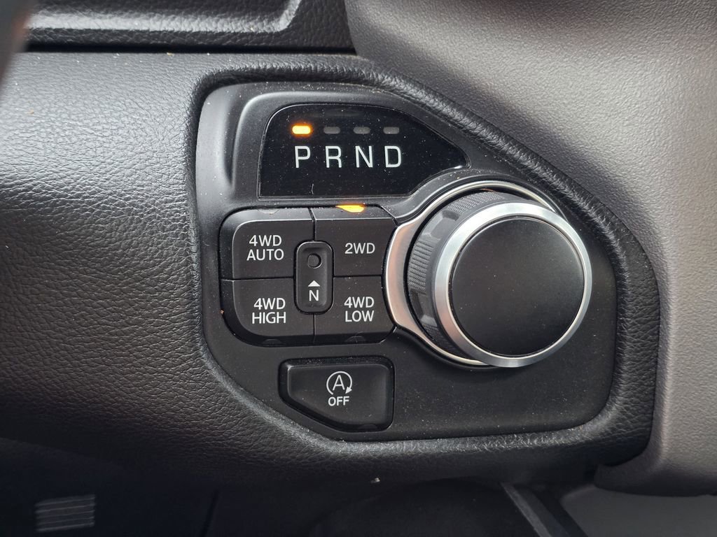 Used 2023 RAM 1500 Lone Star AWD/4WD image 28