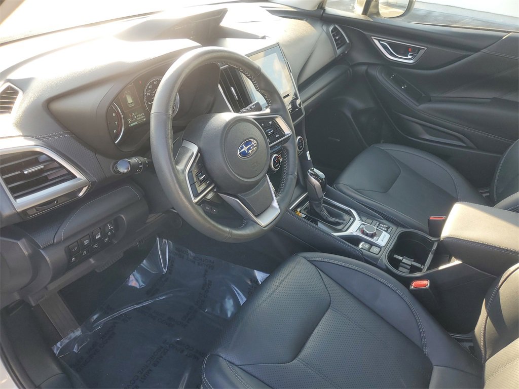 Used 2022 Subaru Forester Touring image 17