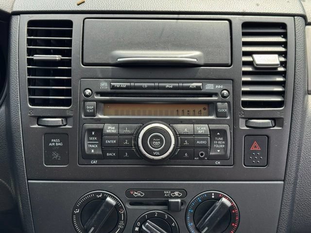Used 2012 Nissan Versa 1.8 S w/ Special Edition Pkg FWD image 3
