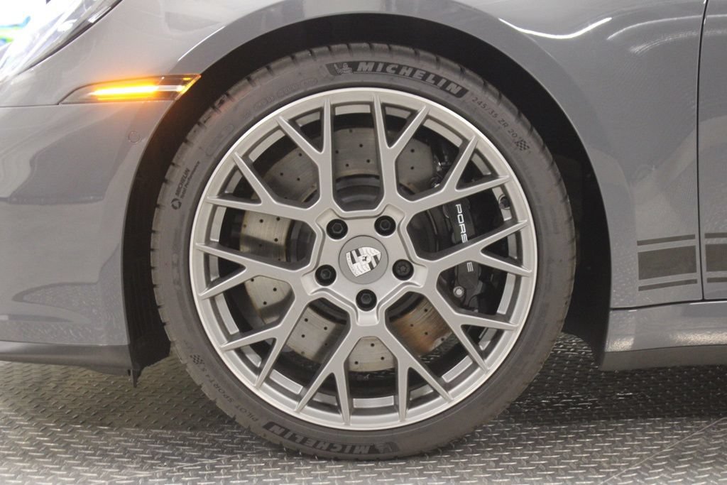 Certified 2025 Porsche 911 Carrera S RWD image 19
