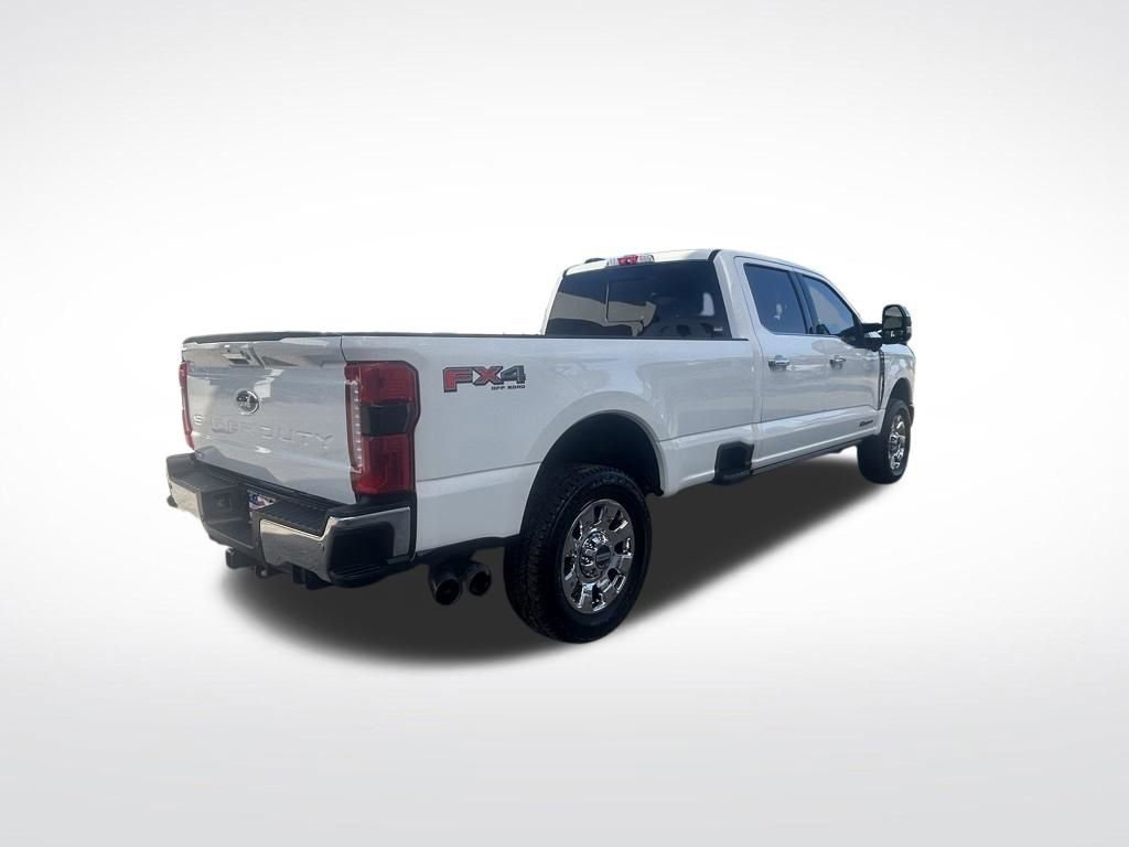 Used 2023 Ford F250 Lariat w/ Lariat Ultimate Package image 4
