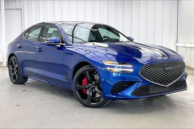 New 2026 Genesis G70 3.3T Sport Prestige AWD/4WD image 21