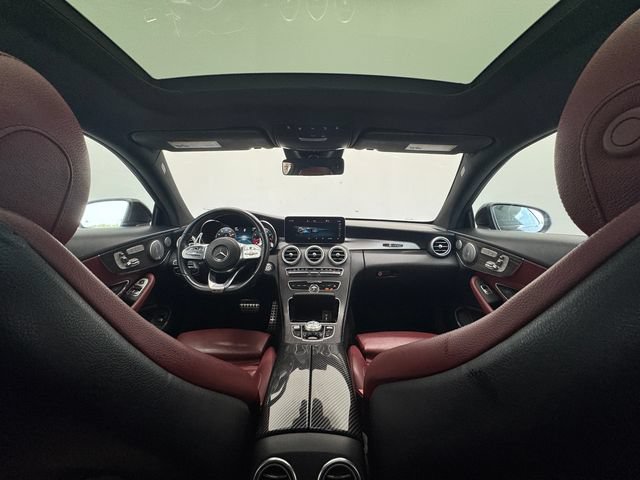 Certified 2019 Mercedes-Benz C 300 Coupe image 21