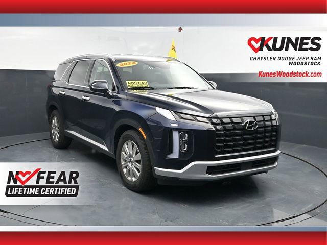 Used 2024 Hyundai Palisade SEL