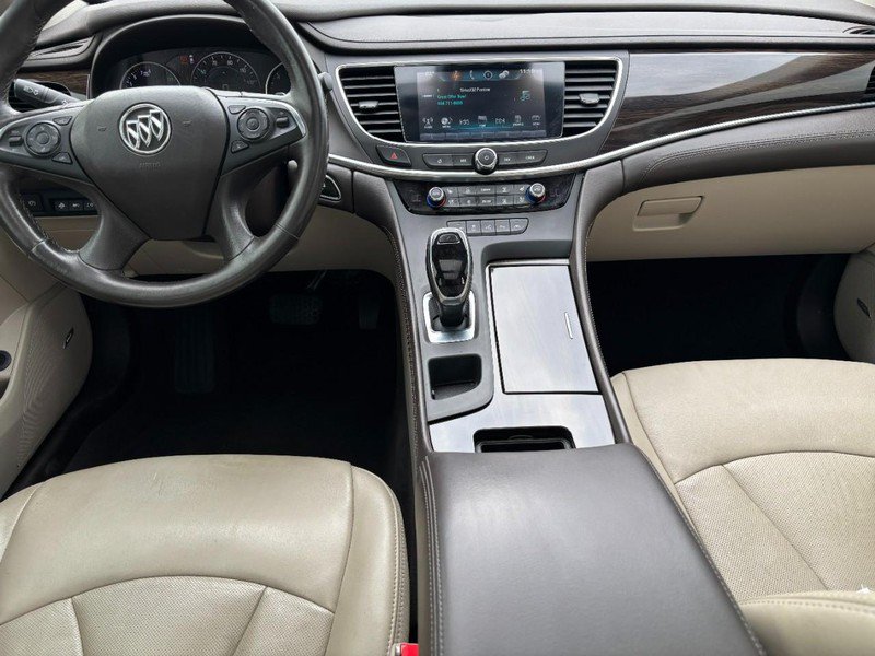 Used 2017 Buick LaCrosse Premium w/ Driver Confidence Package #2 FWD image 13