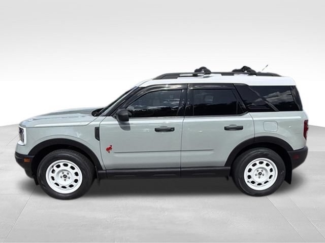 Used 2023 Ford Bronco Sport Heritage AWD/4WD image 2