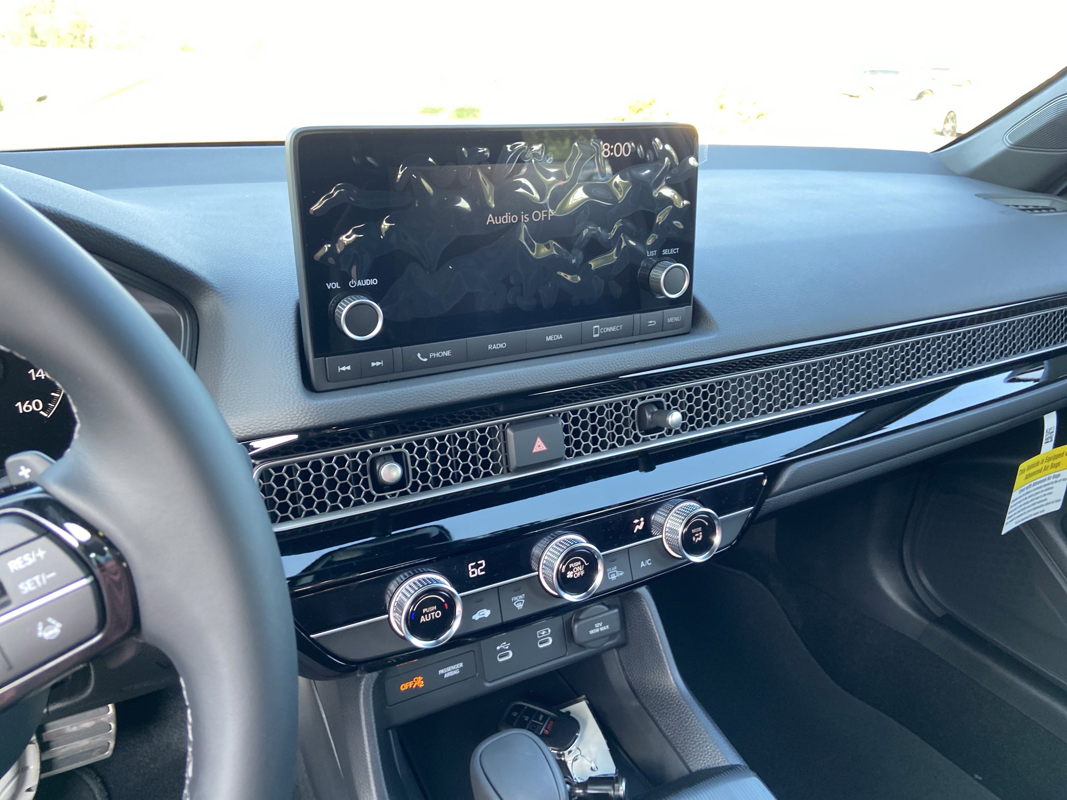 New 2026 Honda Civic Sport image 33