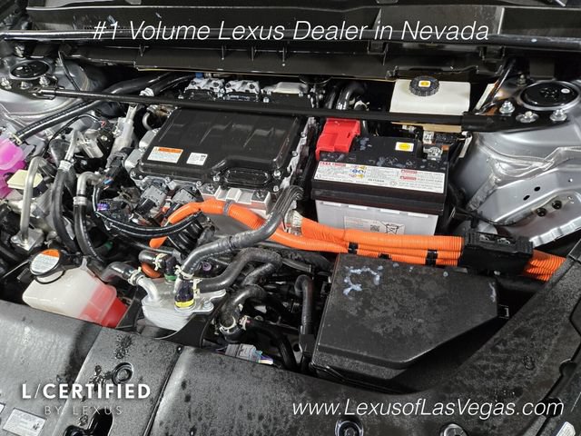 Certified 2024 Lexus RZ 300e Premium FWD image 27