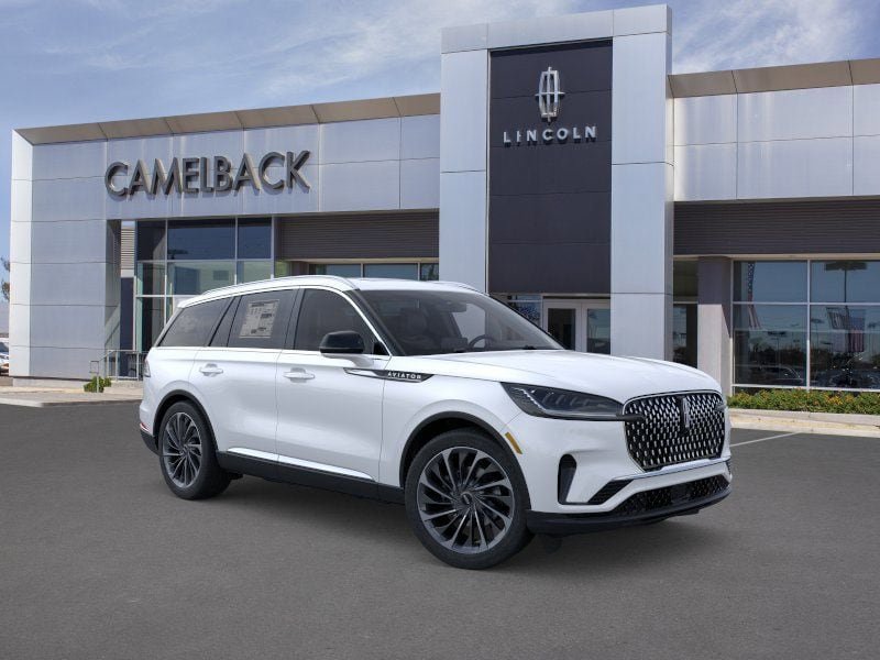 New 2026 Lincoln Aviator Reserve w/ Luxury Package RWD image 7