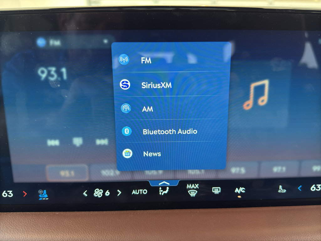 Used 2026 Lincoln Aviator Reserve w/ Equipment Group 201A AWD/4WD image 24