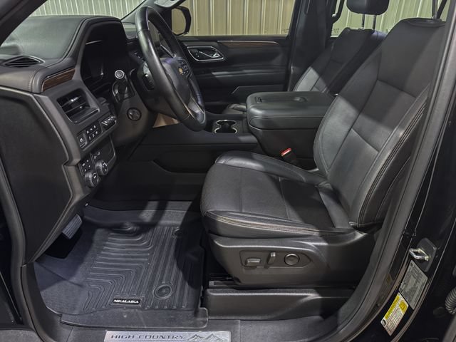 Used 2023 Chevrolet Suburban High Country AWD/4WD image 13