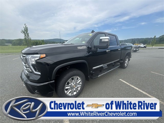 New 2025 Chevrolet Silverado 2500 High Country w/ Technology Package image 1