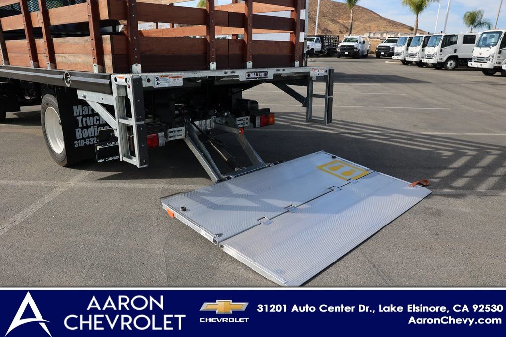 New 2024 Chevrolet Low Cab Forward image 11