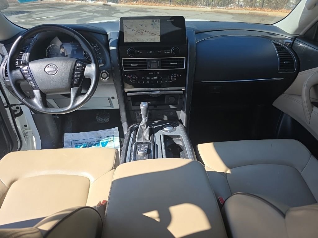 Used 2023 Nissan Armada SV image 24