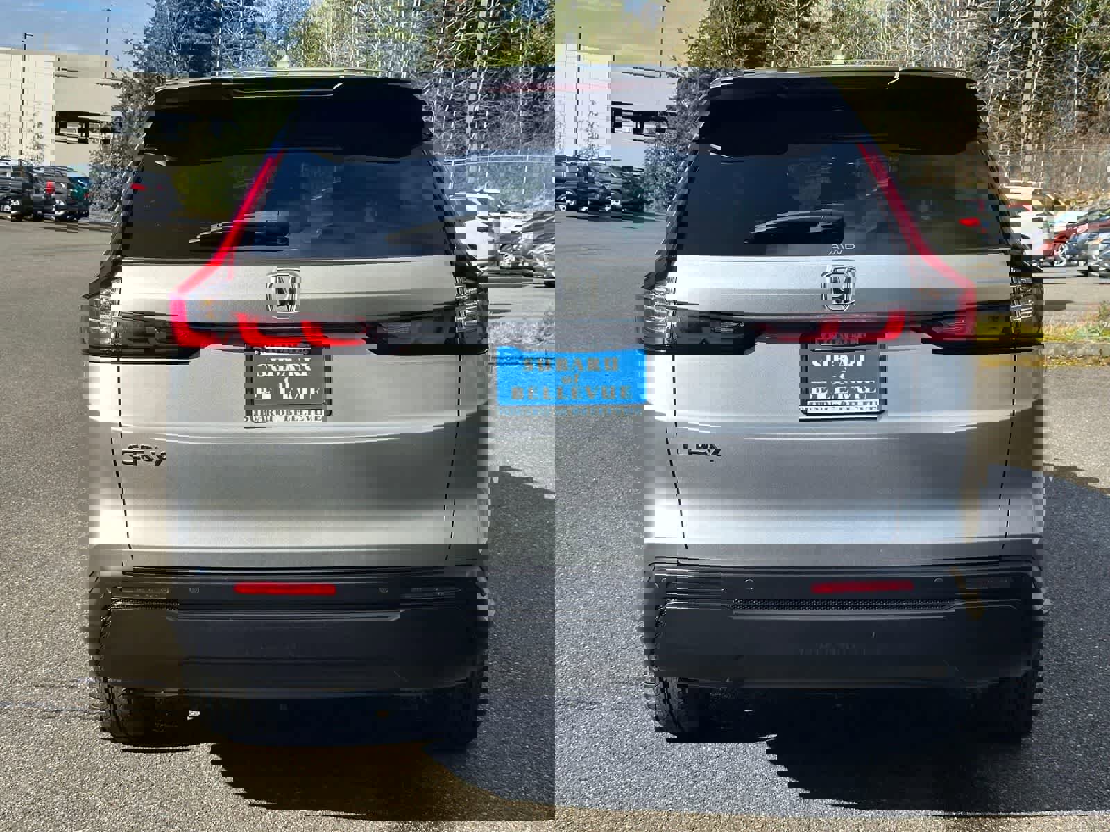 Used 2023 Honda CR-V EX-L image 4