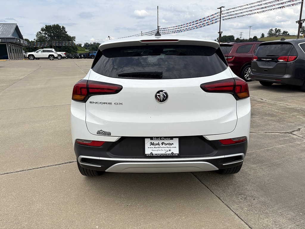 Used 2023 Buick Encore GX Preferred w/ Cold Weather Comfort Package FWD image 4