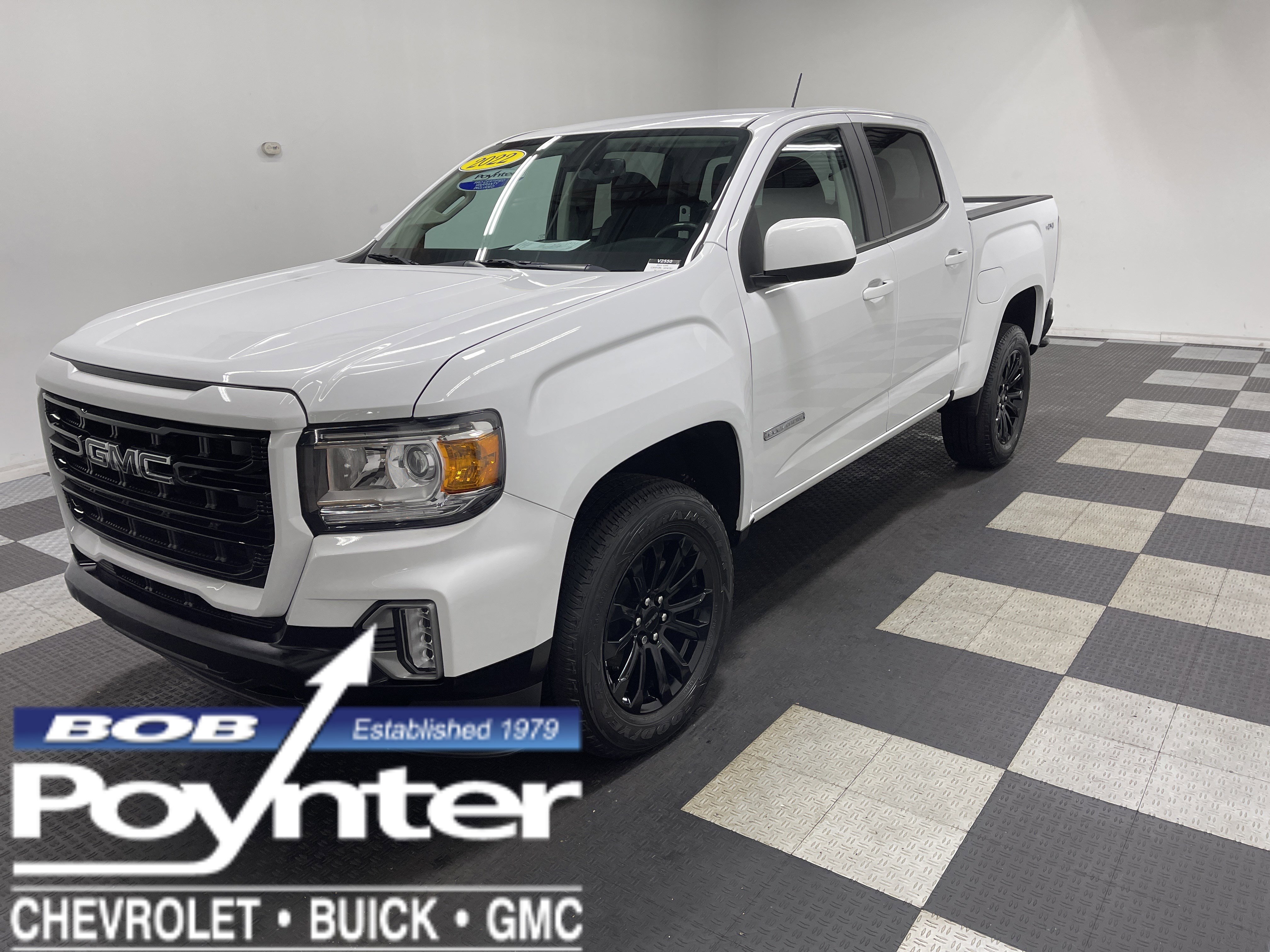 Used 2022 GMC Canyon Elevation w/ Trailering Package 360° Tour