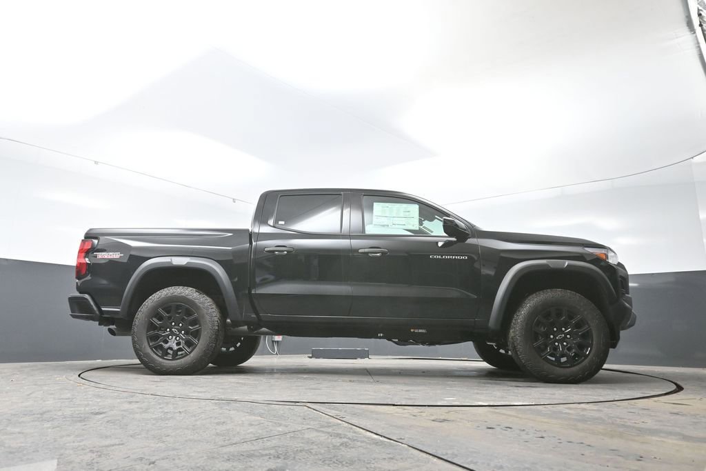 New 2026 Chevrolet Colorado Trail Boss image 42