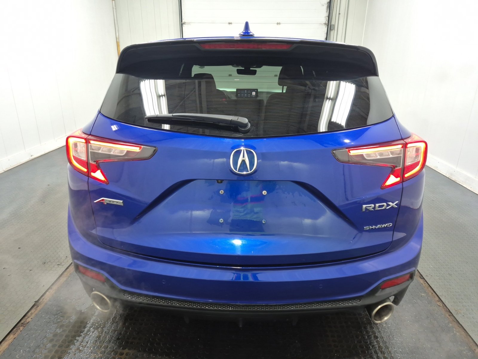Used 2021 Acura RDX A-Spec AWD/4WD image 9