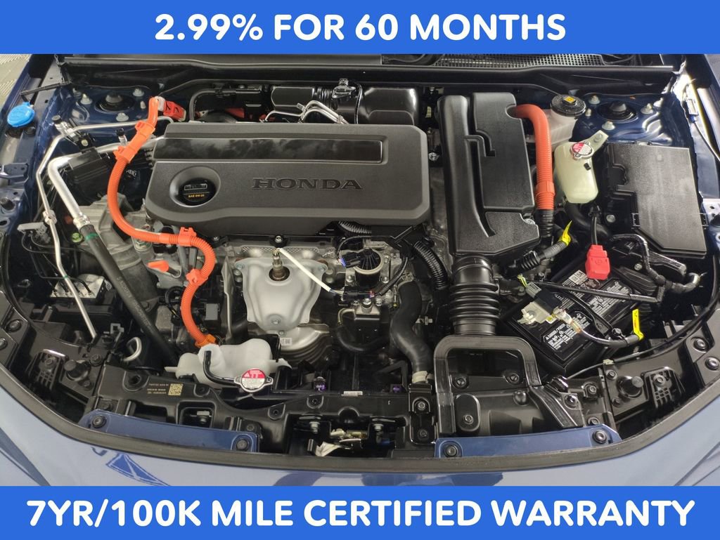 Certified 2026 Honda Civic Sport Touring image 24