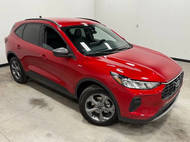 Used 2025 Ford Escape ST-Line w/ Tech Pack #1 image 36