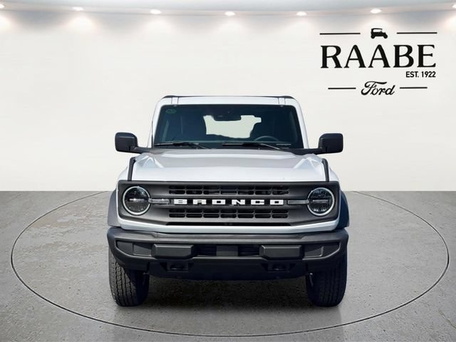 New 2026 Ford Bronco Big Bend AWD/4WD image 2