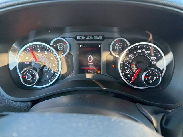 New 2026 RAM 2500 Tradesman image 11