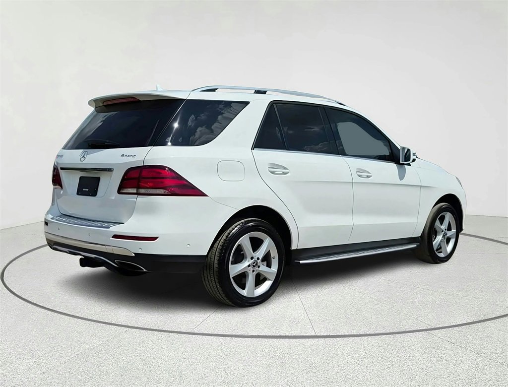 Used 2019 Mercedes-Benz GLE 400 4MATIC image 5