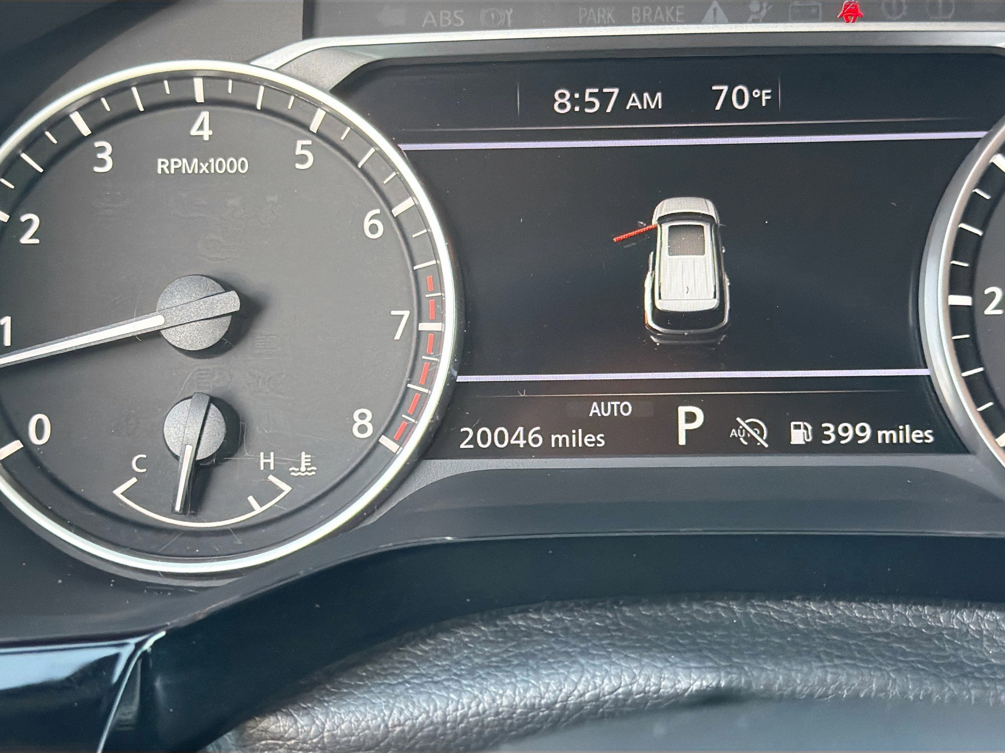 Used 2023 Nissan Pathfinder SV w/ SV Premium Package image 42