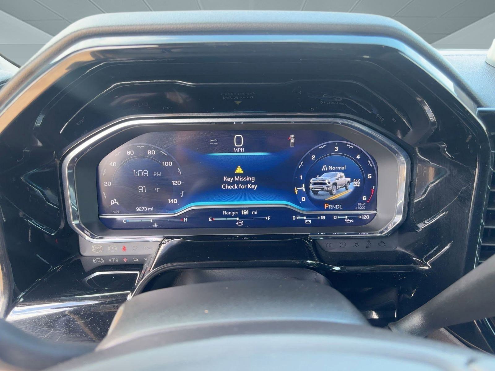 Used 2024 Chevrolet Silverado 2500 LTZ w/ LTZ Plus Package image 19