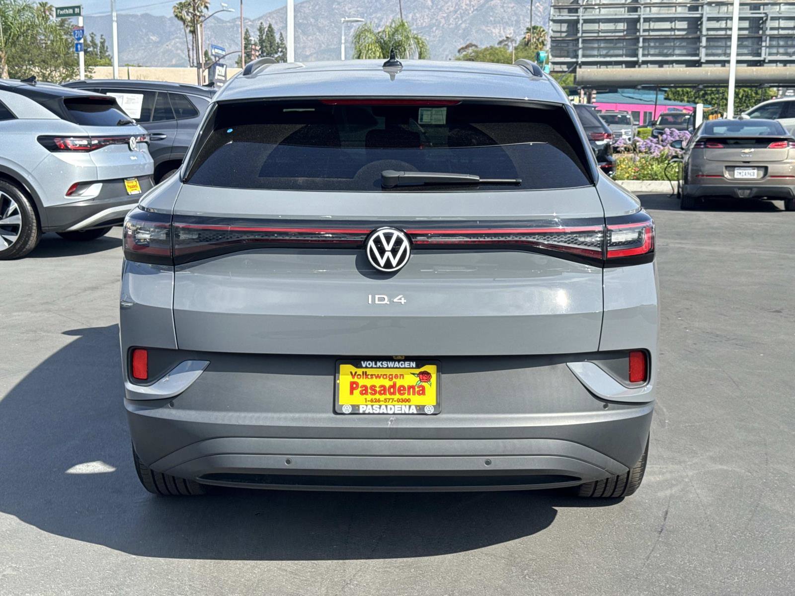 Certified 2024 Volkswagen ID.4 2WD image 4