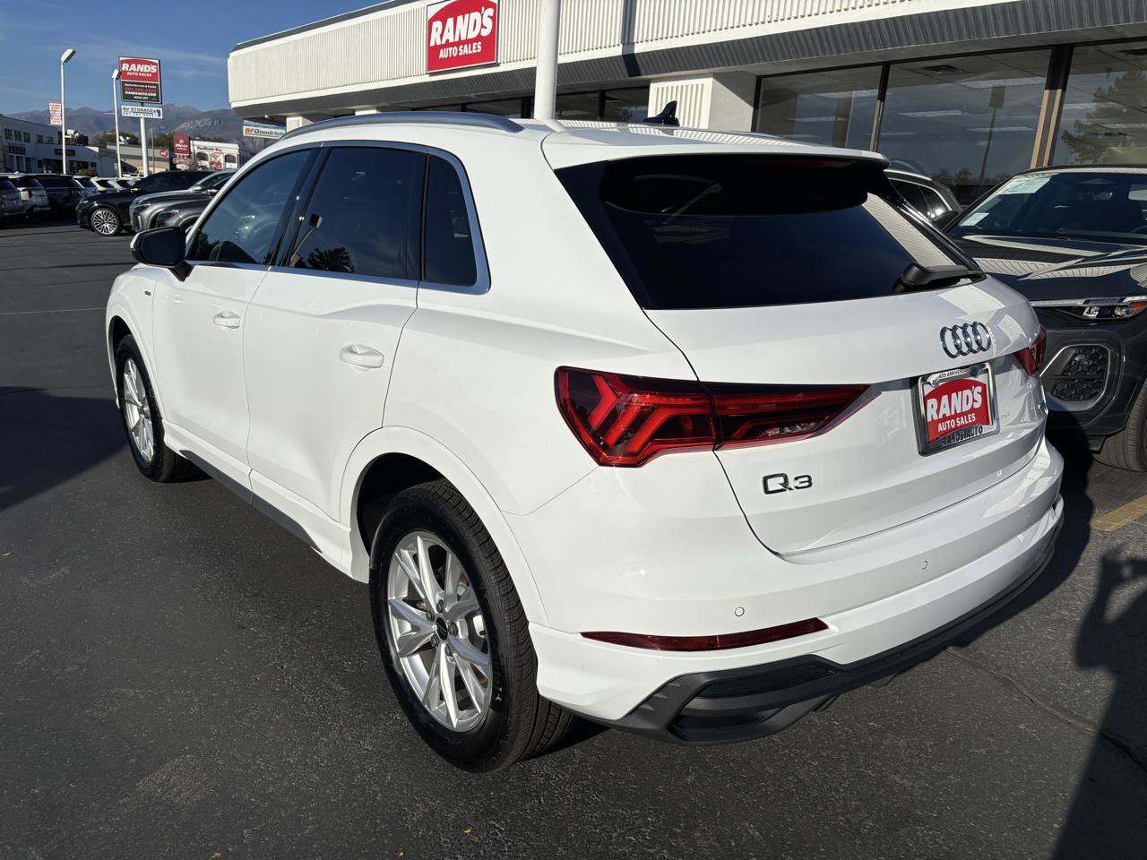 Used 2025 Audi Q3 2.0T Premium Plus AWD/4WD image 10