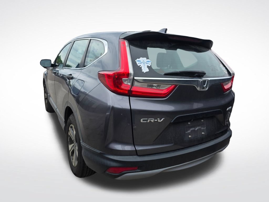Used 2017 Honda CR-V LX image 5