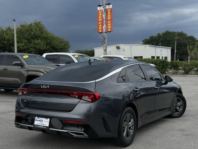 Used 2023 Kia K5 LXS FWD image 3