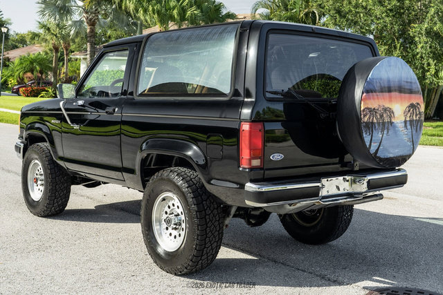 Used 1989 Ford Bronco II 4WD image 4