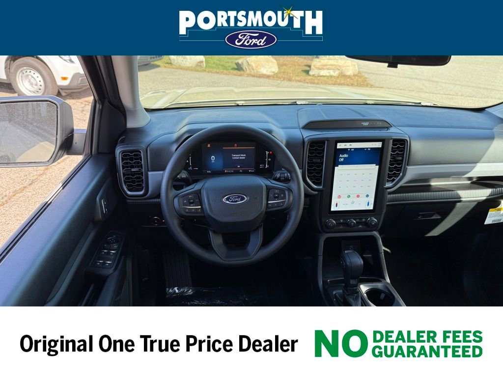 New 2025 Ford Ranger XL w/ Trailer Tow Package image 7