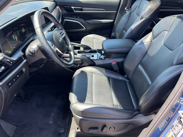 Used 2024 Kia Telluride S w/ S Sunroof Package FWD image 21