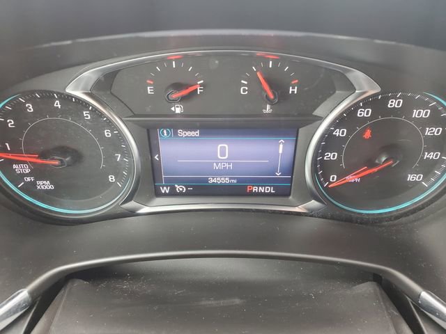 Certified 2022 Chevrolet Equinox LT image 27