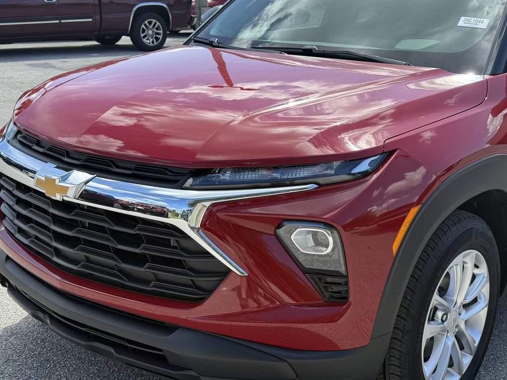 New 2026 Chevrolet TrailBlazer LS FWD image 7
