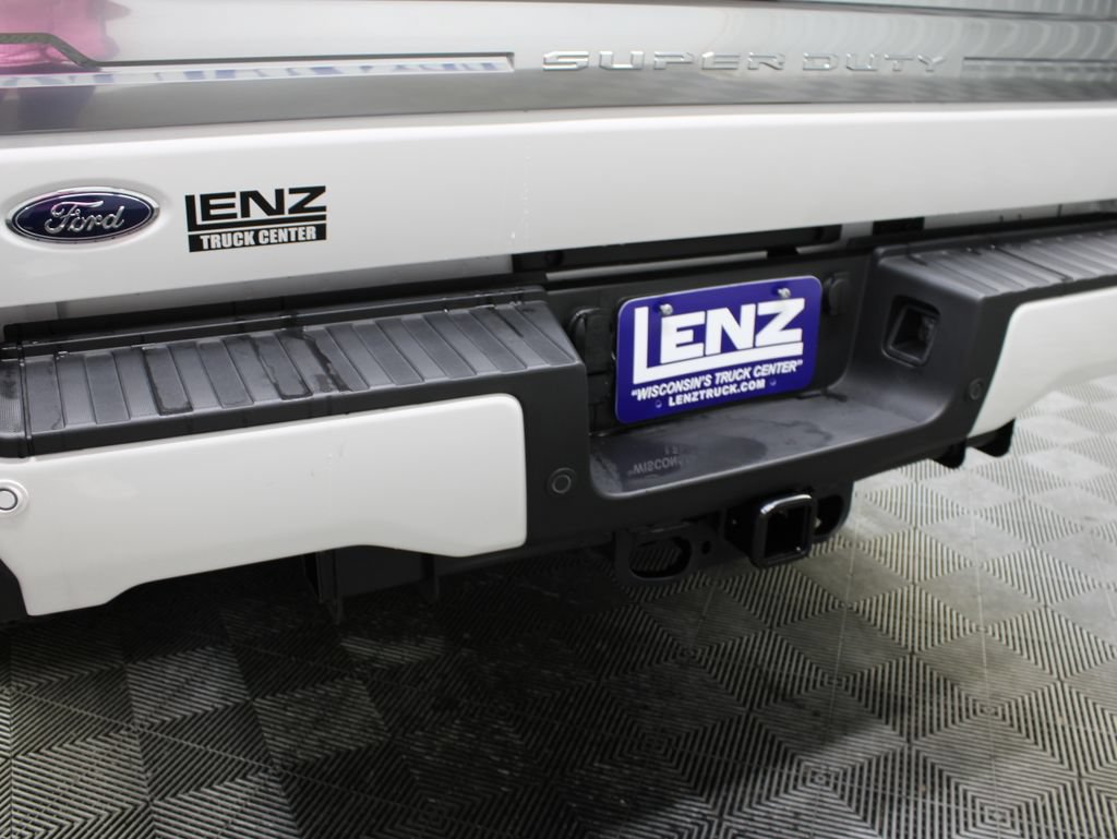 Used 2026 Ford F350 Platinum w/ Platinum Plus Package AWD/4WD image 61