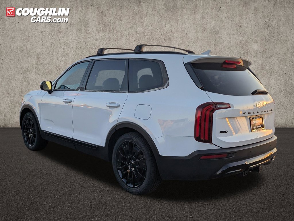 Used 2022 Kia Telluride EX w/ EX Premium Package AWD/4WD image 5