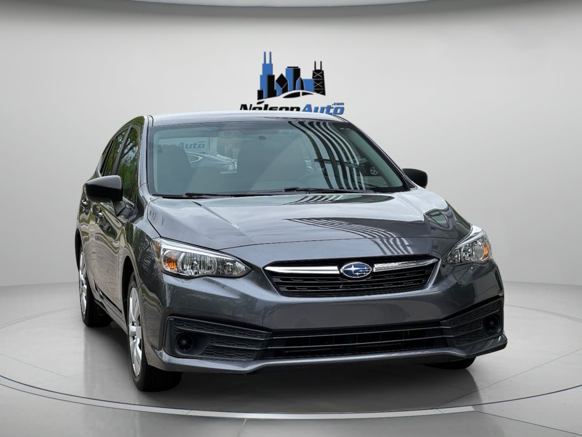 Used 2022 Subaru Impreza 2.0i AWD/4WD image 2