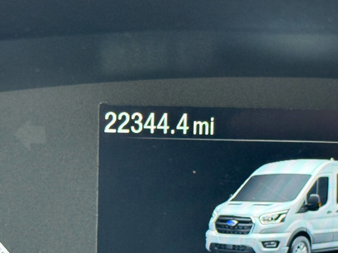 Used 2023 Ford Transit 350 XLT image 14