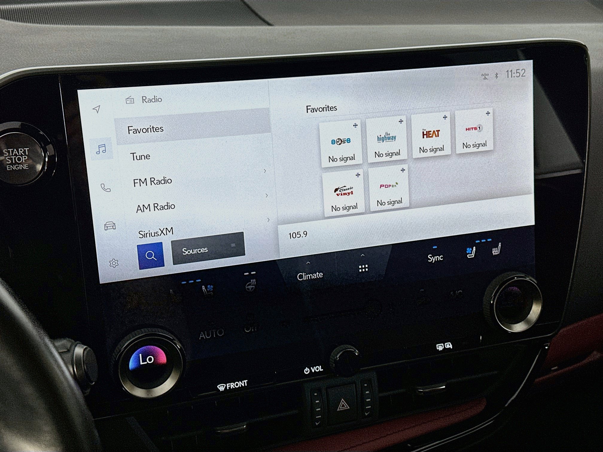 Used 2024 Lexus NX 250 FWD w/ Cold Area Package image 21