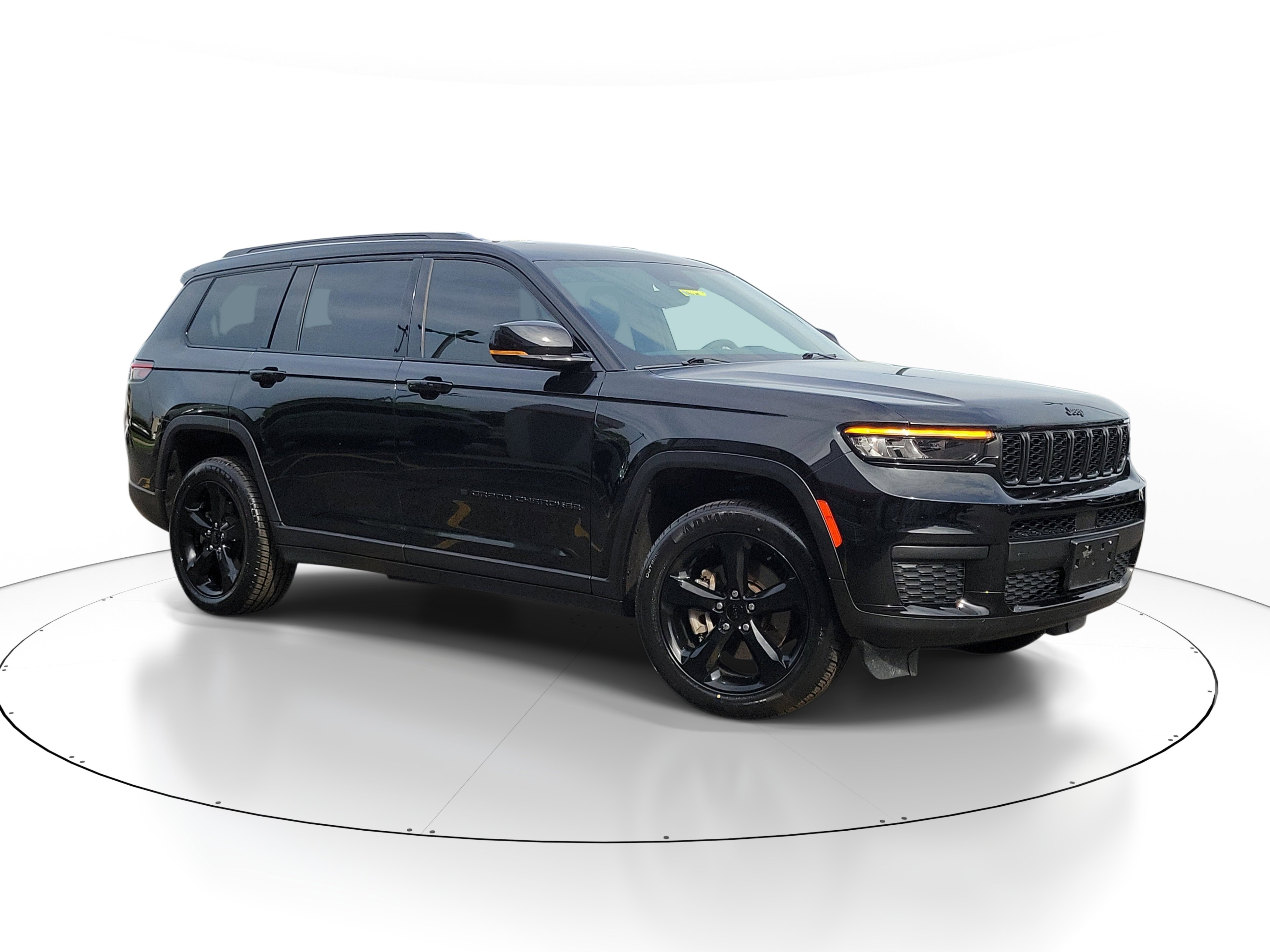 Used 2023 Jeep Grand Cherokee L Laredo
