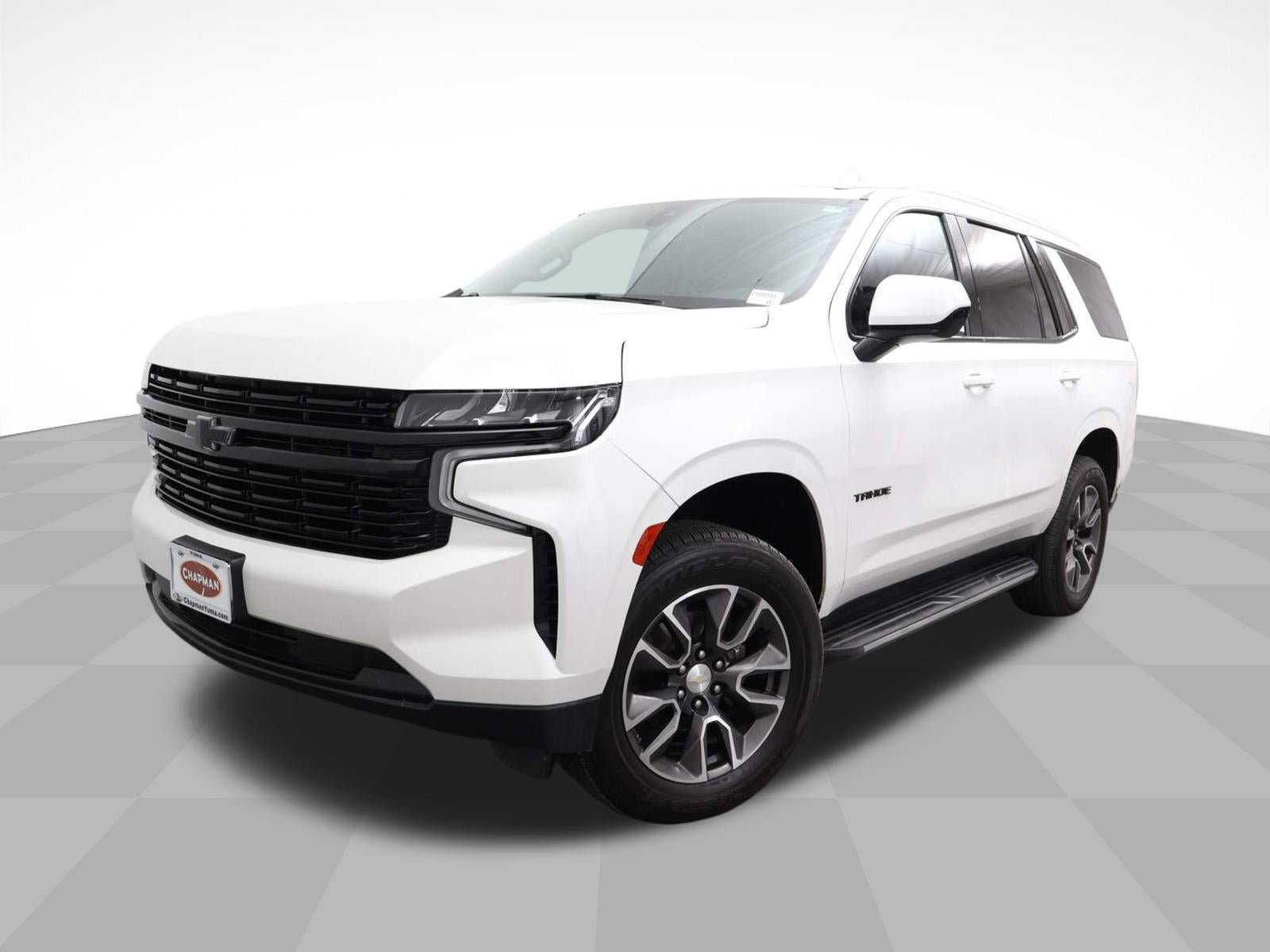 Certified 2021 Chevrolet Tahoe LT w/ Rear Media and Nav Package